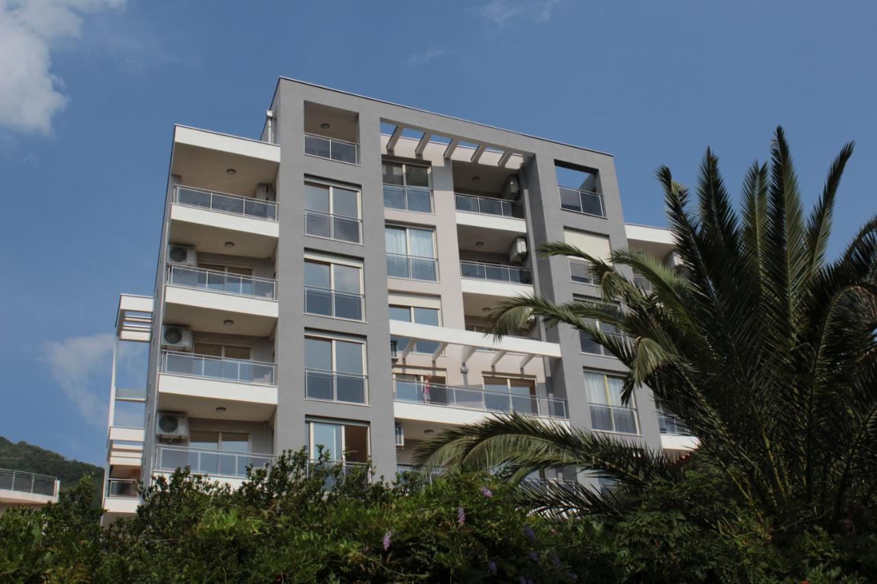 Hotel Olimp Lux Budva Zewnętrze zdjęcie
