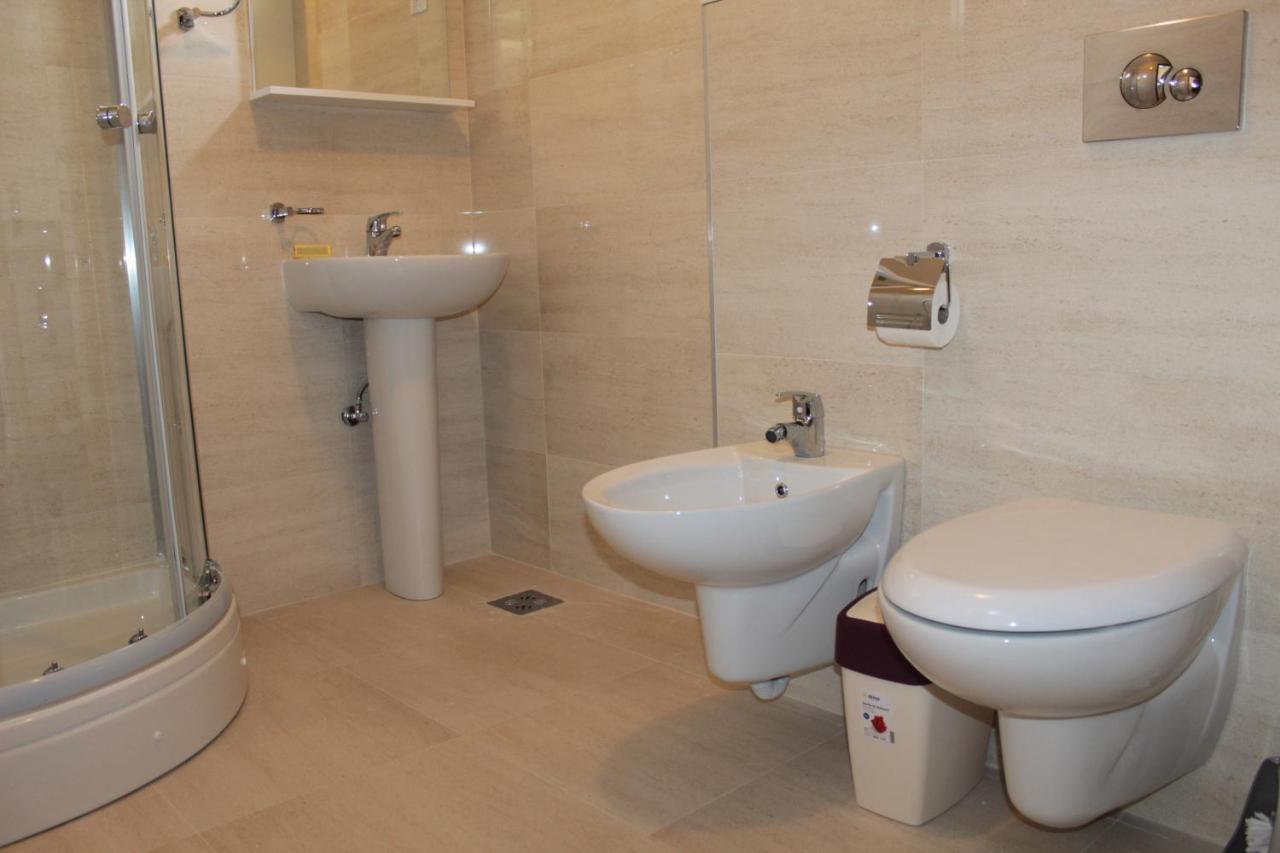 Hotel Olimp Lux Budva Zewnętrze zdjęcie