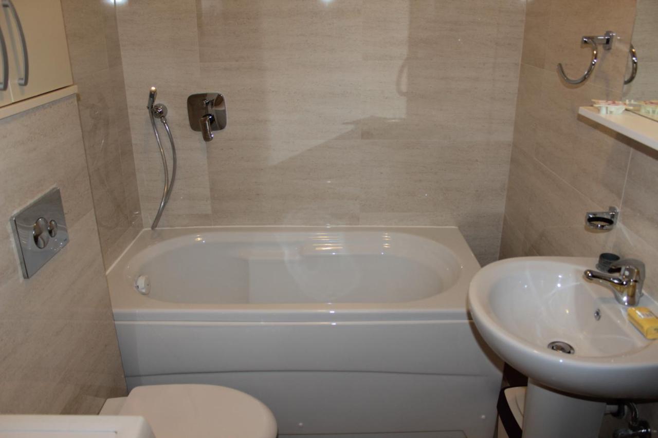 Hotel Olimp Lux Budva Zewnętrze zdjęcie