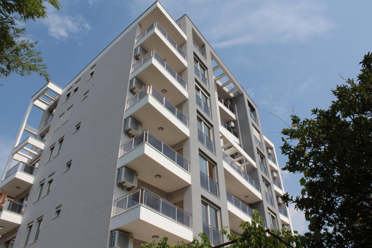 Hotel Olimp Lux Budva Zewnętrze zdjęcie