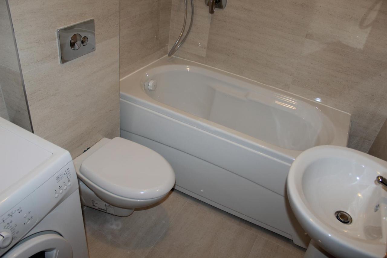 Hotel Olimp Lux Budva Zewnętrze zdjęcie