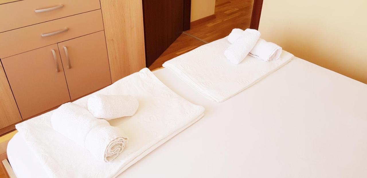 Hotel Olimp Lux Budva Zewnętrze zdjęcie