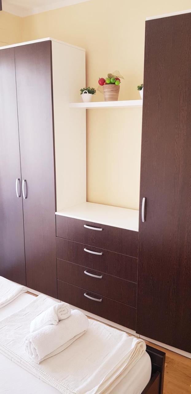 Hotel Olimp Lux Budva Zewnętrze zdjęcie