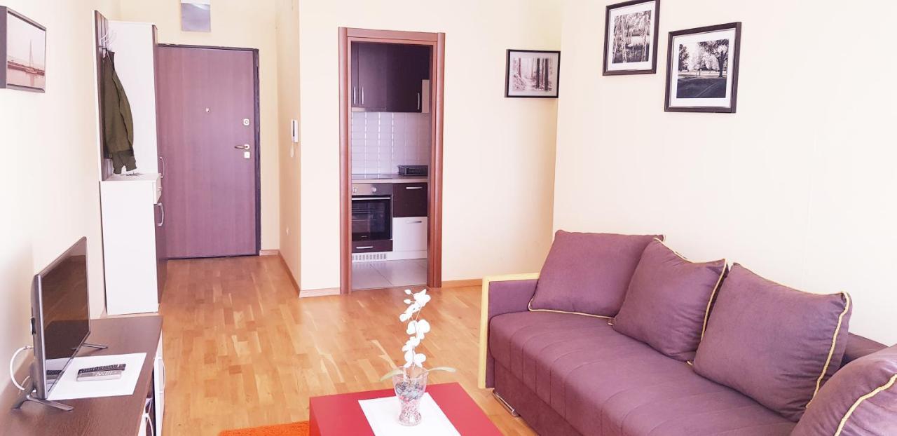 Hotel Olimp Lux Budva Zewnętrze zdjęcie