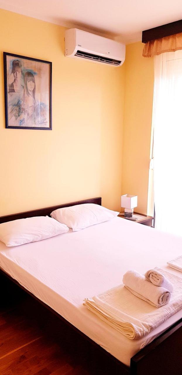 Hotel Olimp Lux Budva Zewnętrze zdjęcie