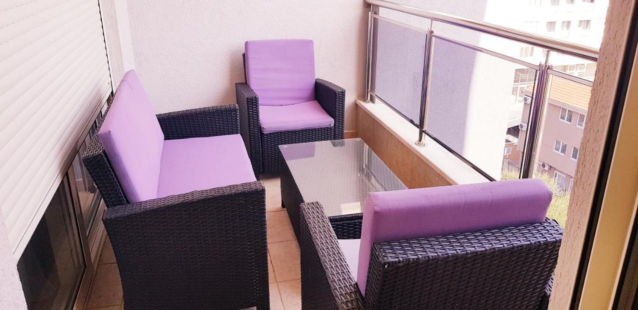 Hotel Olimp Lux Budva Zewnętrze zdjęcie