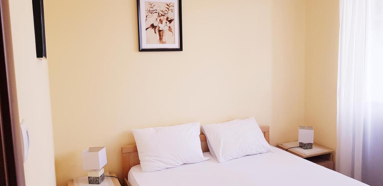 Hotel Olimp Lux Budva Zewnętrze zdjęcie