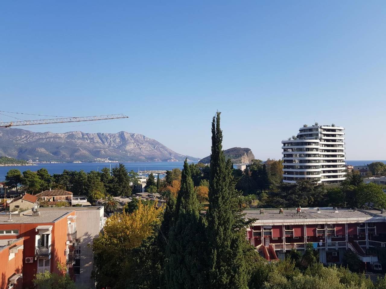 Hotel Olimp Lux Budva Zewnętrze zdjęcie