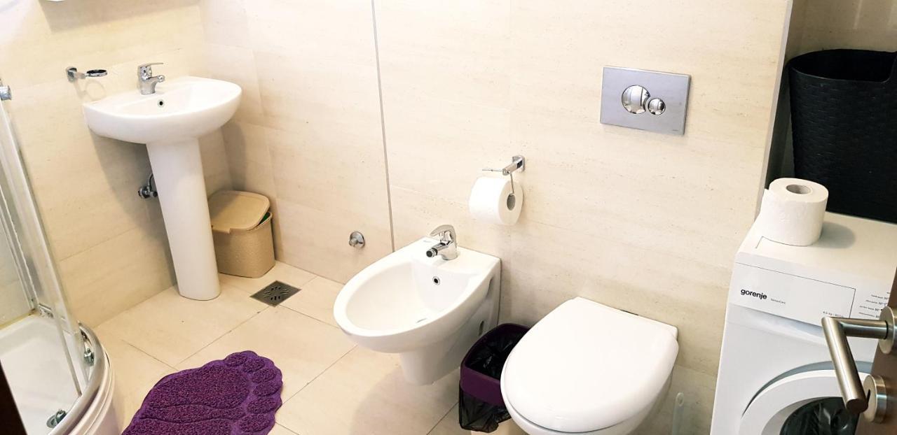 Hotel Olimp Lux Budva Zewnętrze zdjęcie