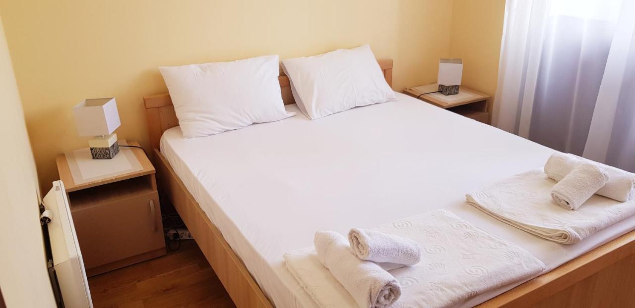 Hotel Olimp Lux Budva Zewnętrze zdjęcie