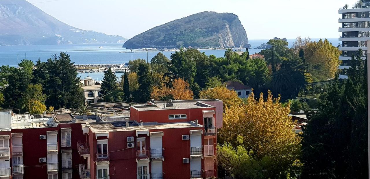 Hotel Olimp Lux Budva Zewnętrze zdjęcie