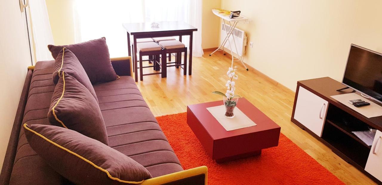Hotel Olimp Lux Budva Zewnętrze zdjęcie