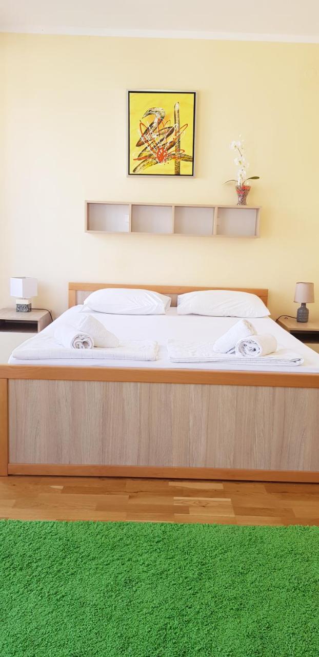 Hotel Olimp Lux Budva Zewnętrze zdjęcie