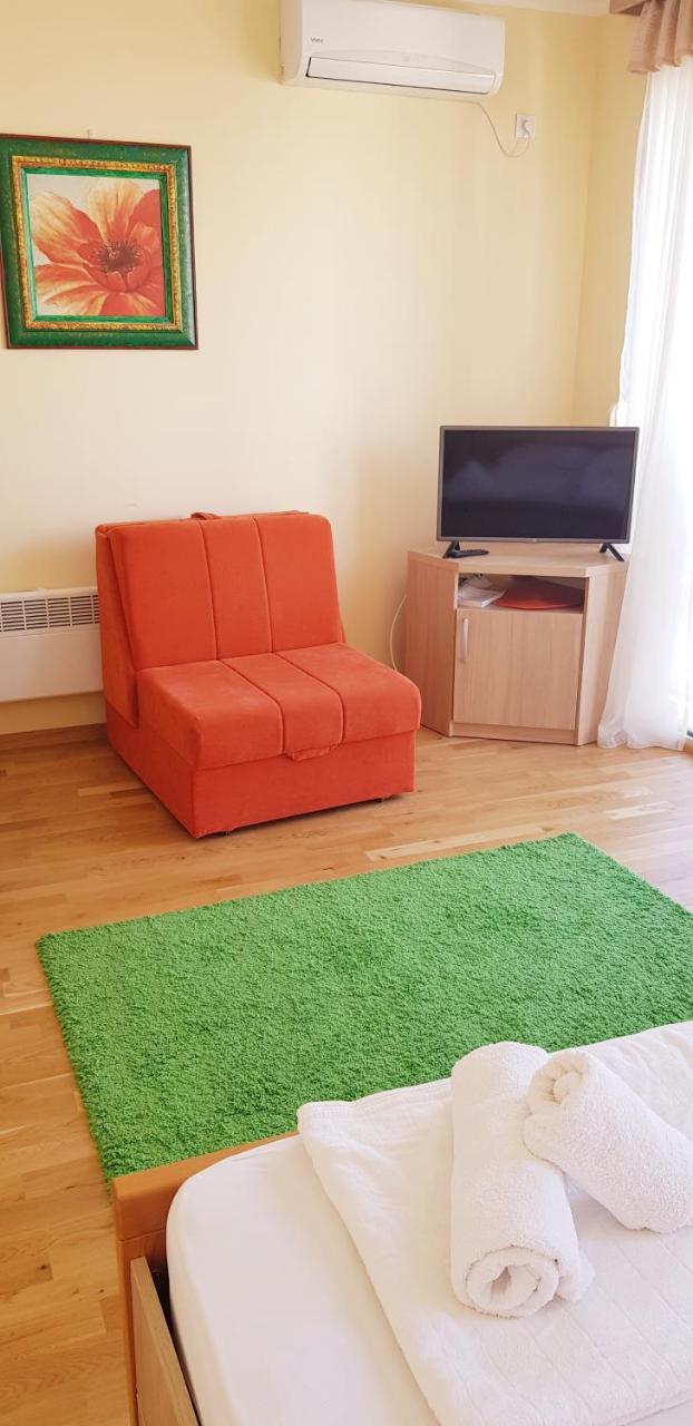 Hotel Olimp Lux Budva Zewnętrze zdjęcie