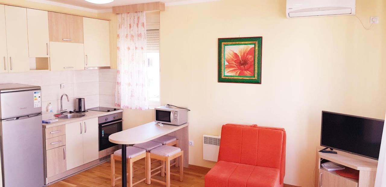 Hotel Olimp Lux Budva Zewnętrze zdjęcie