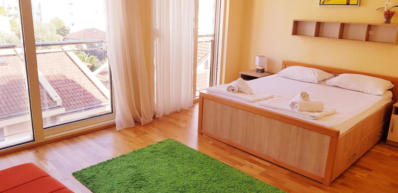Hotel Olimp Lux Budva Zewnętrze zdjęcie