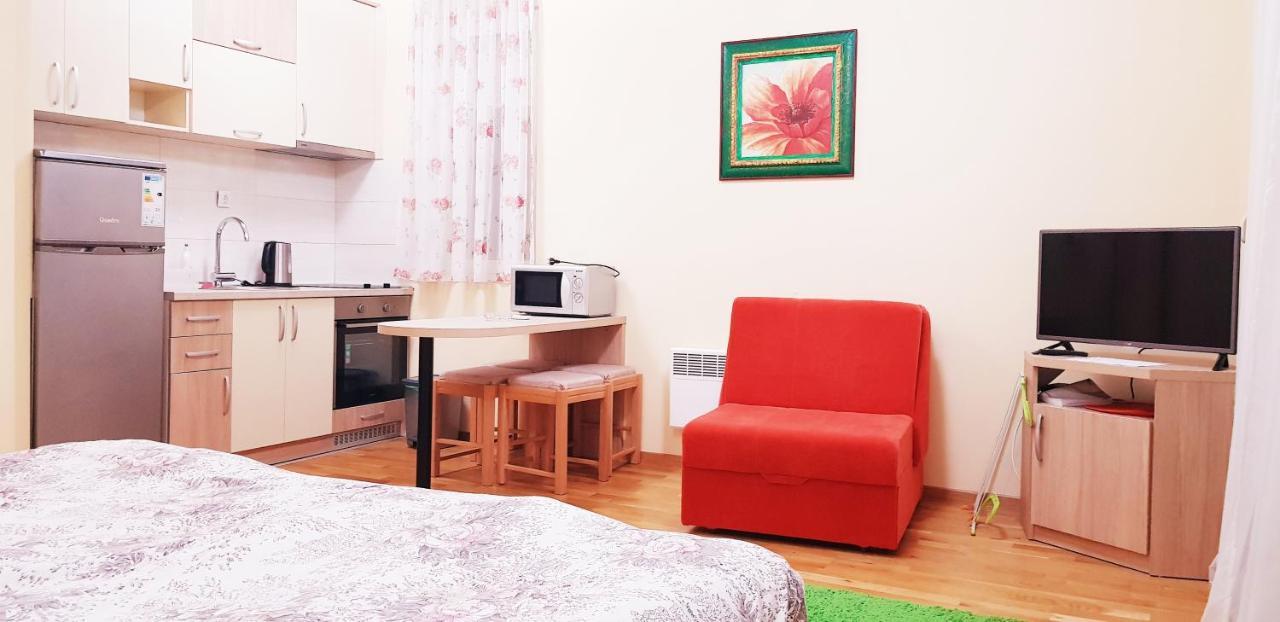 Hotel Olimp Lux Budva Zewnętrze zdjęcie