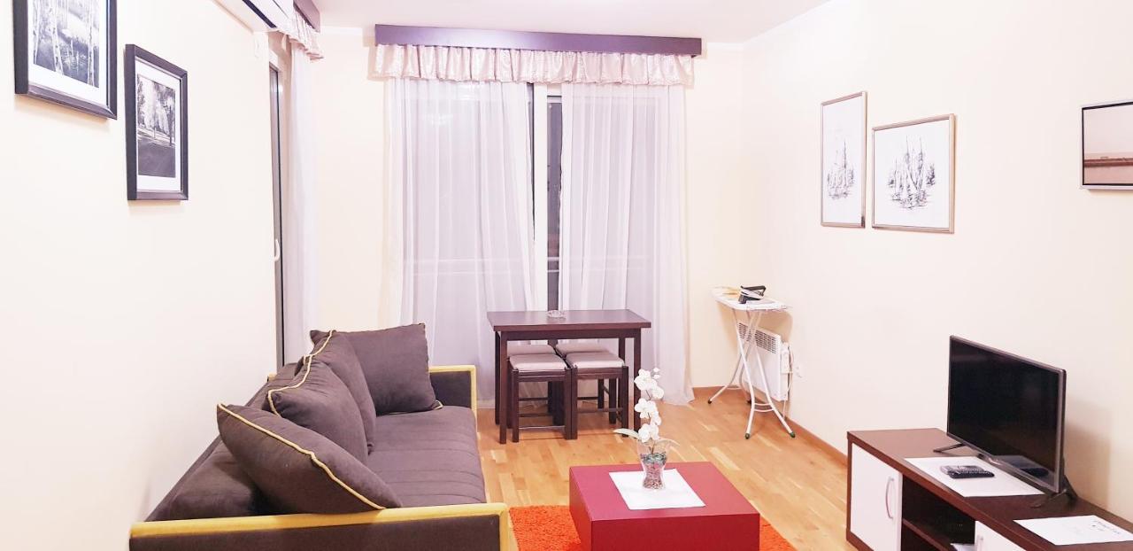 Hotel Olimp Lux Budva Zewnętrze zdjęcie