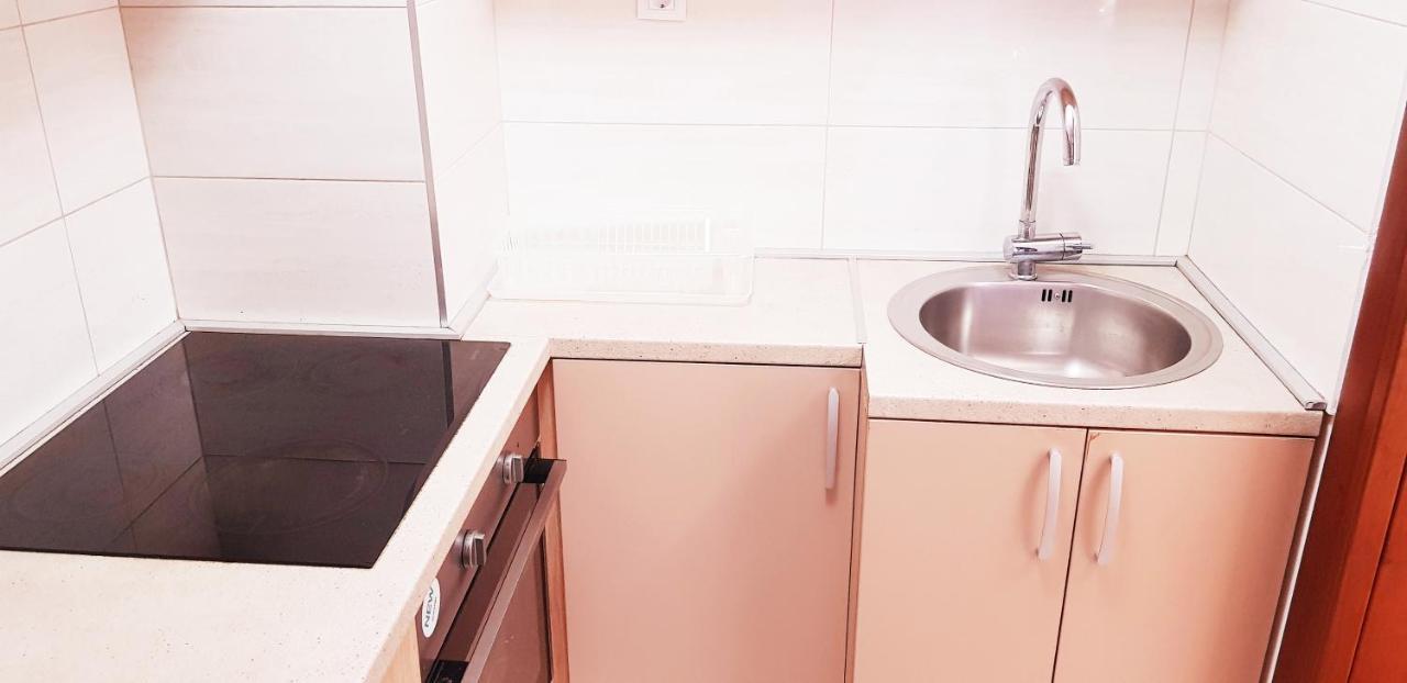 Hotel Olimp Lux Budva Zewnętrze zdjęcie