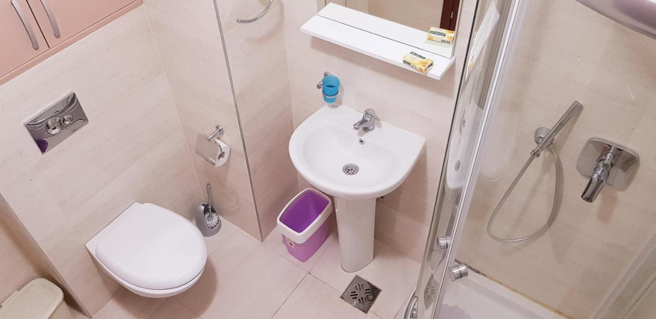 Hotel Olimp Lux Budva Zewnętrze zdjęcie
