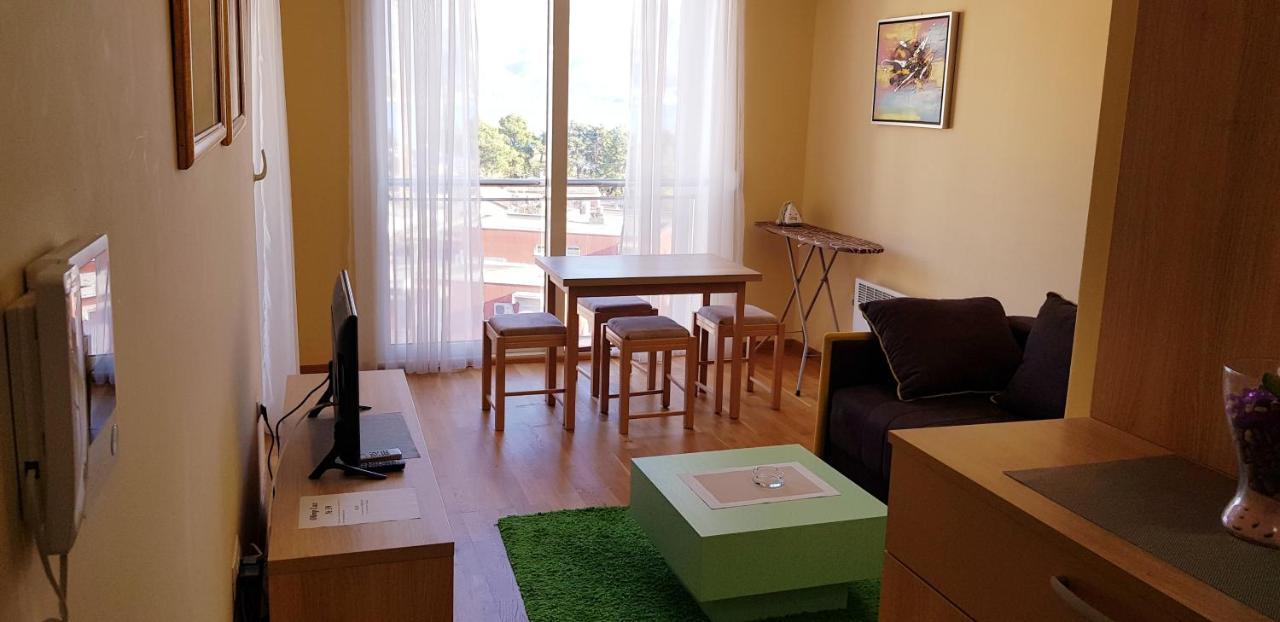 Hotel Olimp Lux Budva Zewnętrze zdjęcie