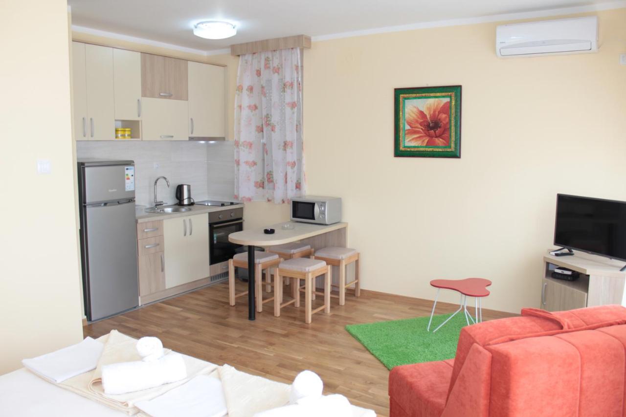 Hotel Olimp Lux Budva Zewnętrze zdjęcie