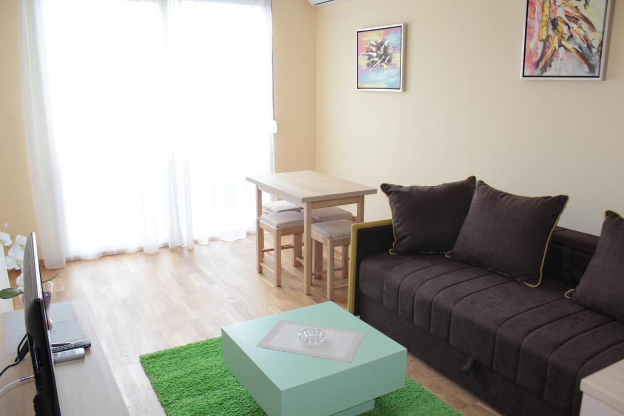 Hotel Olimp Lux Budva Zewnętrze zdjęcie