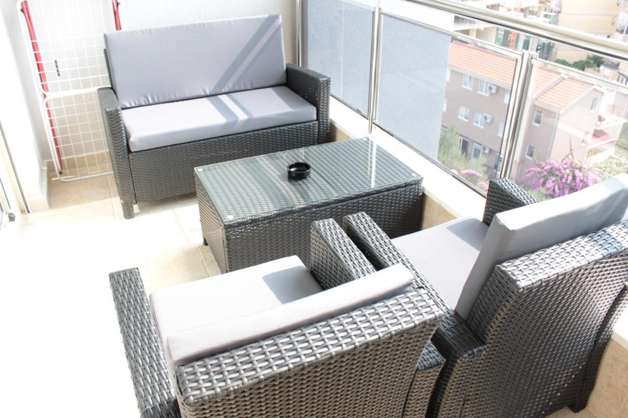 Hotel Olimp Lux Budva Zewnętrze zdjęcie
