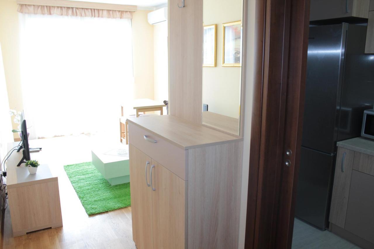 Hotel Olimp Lux Budva Zewnętrze zdjęcie