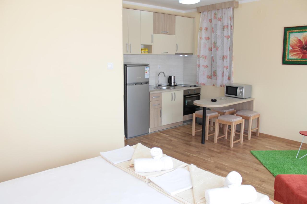 Hotel Olimp Lux Budva Zewnętrze zdjęcie